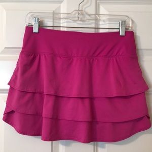 Athleta Tennis Skirt
